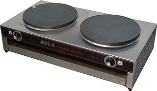 Блинница ERGO JB35-2