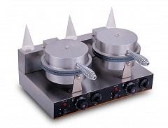 Профессиональная электровафельница TWB-1