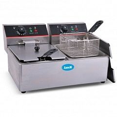 Профессиональная фритюрница TEF-11L-2