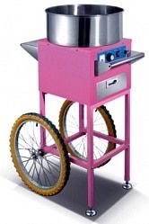 Аппарат для изготовления сахарной ваты CF2