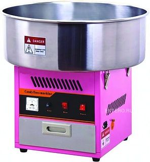 Аппарат для сахарной ваты Hurakan HKN-C2