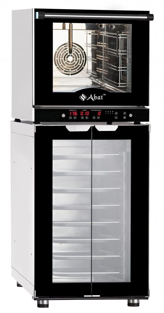 Печь электрическая конвекционная КПП-4-1/2П