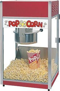 Витрина для попкорна с автоподачей ТТМ VTP-060A