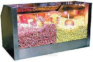 Аппарат для попкорна Gold Medal EuroPop 08oz соль