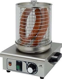 Аппарат для хот-догов Hurakan HKN-Y00