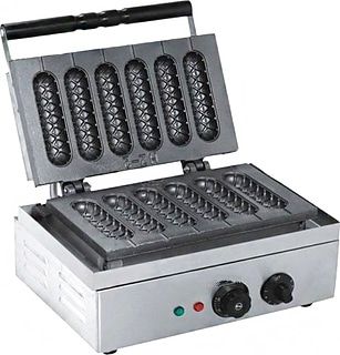 Аппарат для корн-догов Foodatlas EB-Q1 Eco