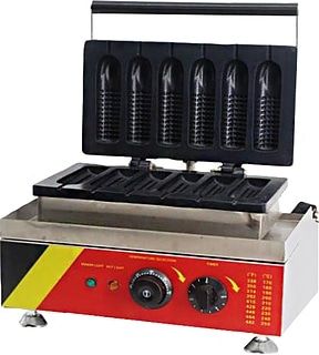 Аппарат для корн-догов Foodatlas EB-Q4 Eco