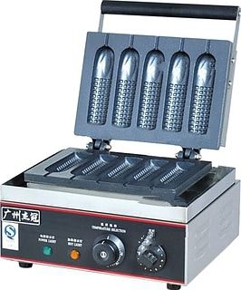 Аппарат для корн-догов GASTRORAG ZU-EG-5BE