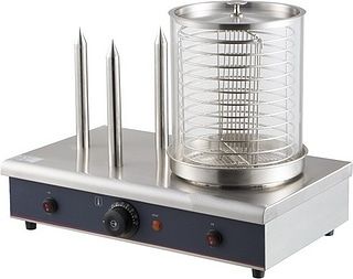 Аппарат для хот-догов GASTRORAG HDW-03