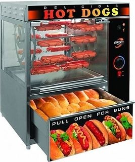 Гриль для сосисок Sikom МК-1.44