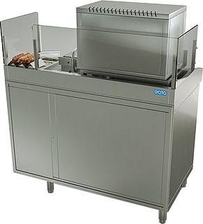 Станция для хот-догов EQTA SHD 5