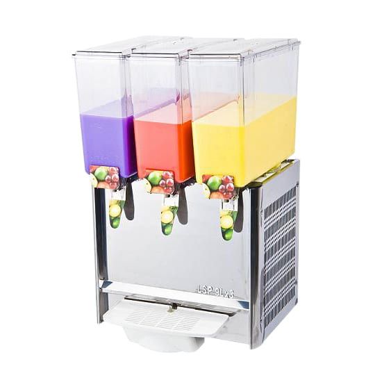 Сокоохладитель механический Forcool LSJ-9x3