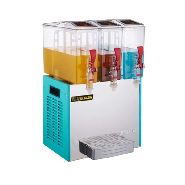 Сокоохладитель Ecolun -3x10л