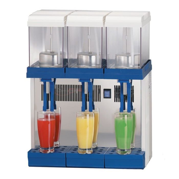 Сокоохладитель CAB Luke 3x6л