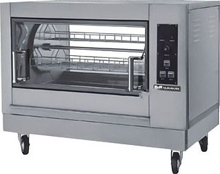 Гриль для кур Hurakan HKN-OGE16