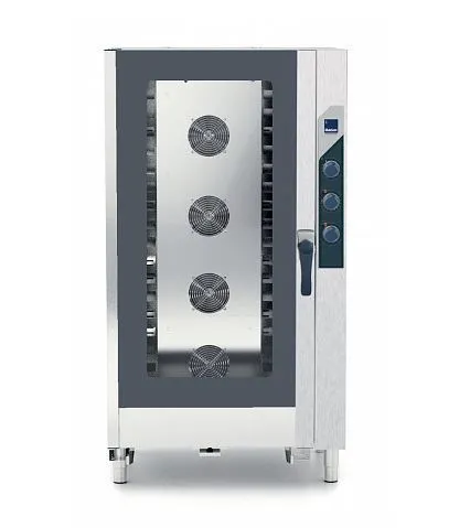 Пароконвектомат типа "Чехов" CC16M0L