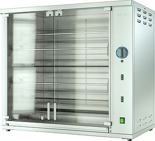 Гриль для кур ATESY Командор-2/5 Э