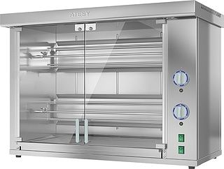 Гриль для кур ATESY Командор-2/2М