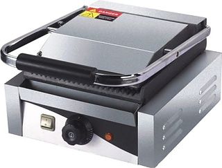 Гриль прижимной Foodatlas EG-601N Eco