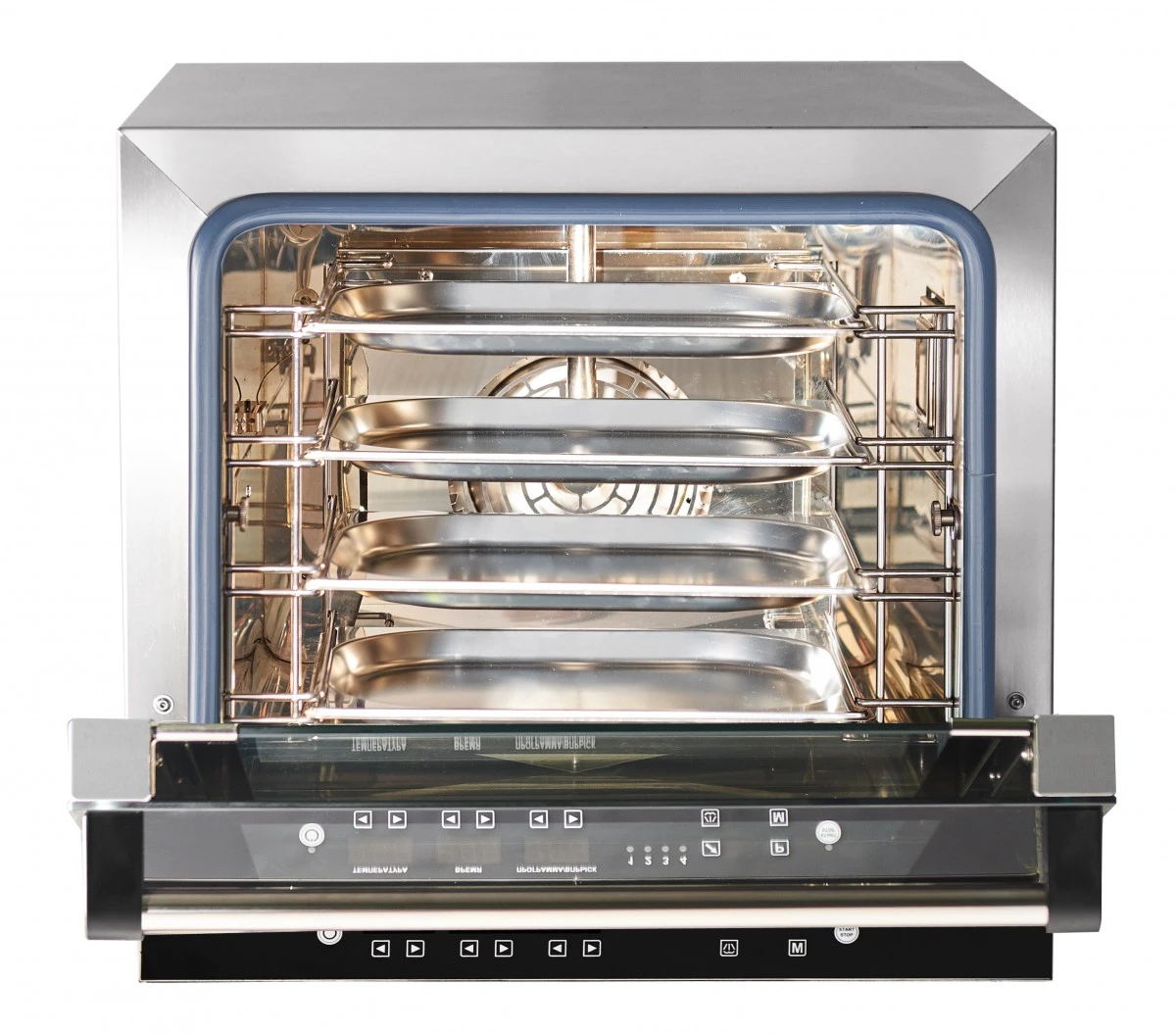 Печь электрическая конвекционная КПП-4-1/2П