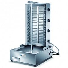Вертикальный гриль для шаурмы WE1405C