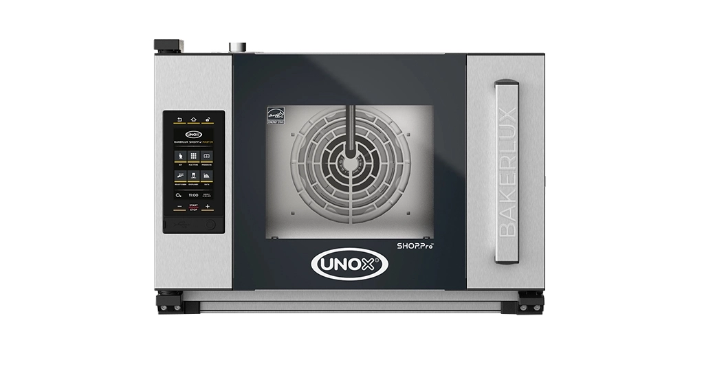 Печь конвекционная электр. т.м. UNOX серии XEFR, модель XEFR-03HS-EMRV