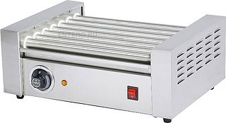 Гриль роликовый Master Lee ML/HD-07