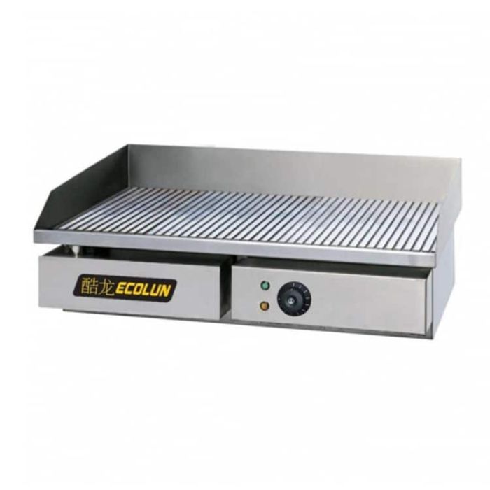 Поверхность жарочная ECOLUN EN 821 рифленая