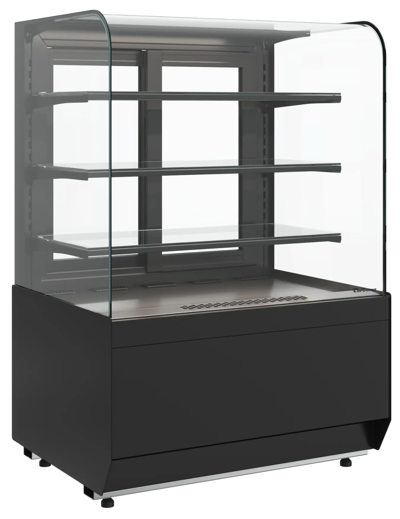 Витрина холодильная серии KR70 VM 0,9-1 LIGHT (9005)