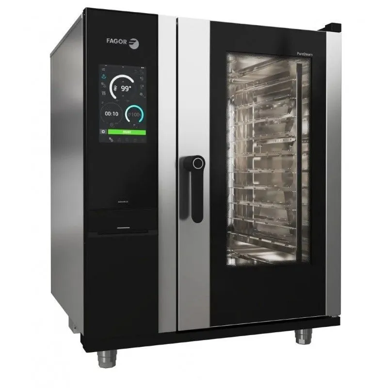 FAGOR IND, S. COOP. Печь пароконвекционная серии APW-101 E R LW S