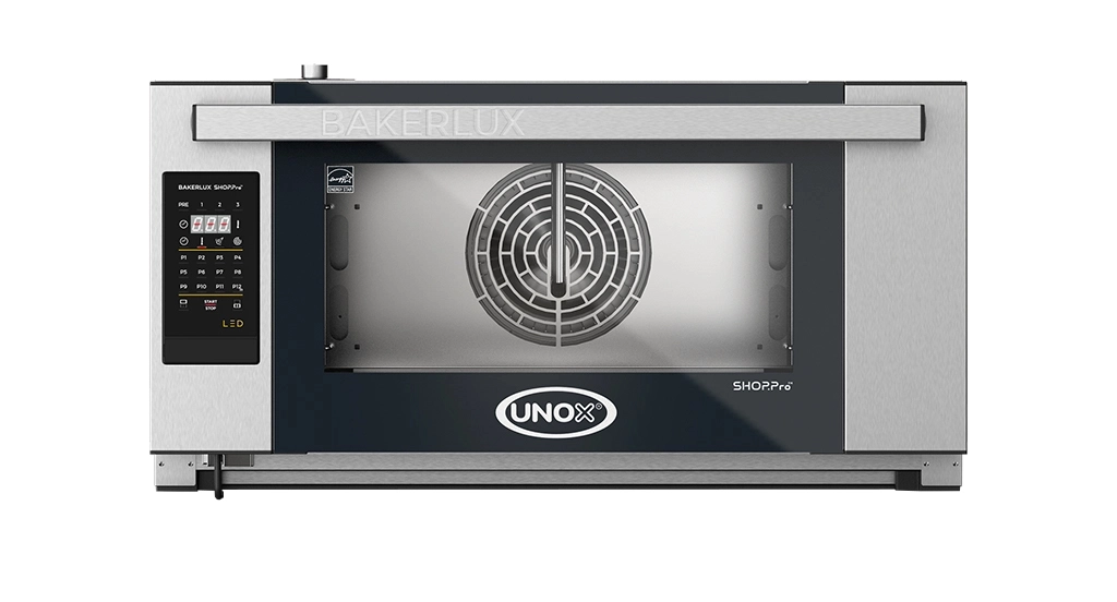 Печь конвекционная электр. т.м. UNOX серии XEFR, модель XEFR-03EU-ELDV