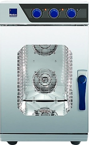 Пароконвектомат типа "Тургенев" TR10M0L