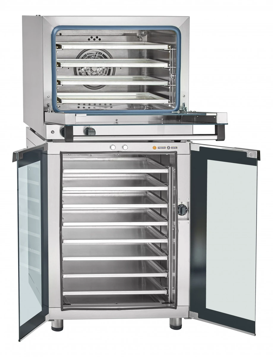 Печь электрическая конвекционная КПП-4М