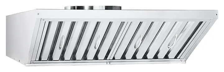 Зонт вытяжной встраиваемый Abat ЗВВ-4-6/4 для печи электр. конвекционной КЭП-4 (800х1040х286 мм) (Приход 2021г.)