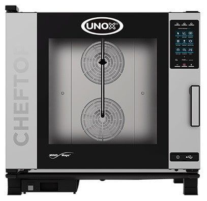 Пароконвектомат UNOX XEVC-0511-E1R