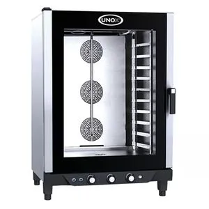 Печь конвекционная UNOX XB893-MP, электрическая, с универсальными направляющими