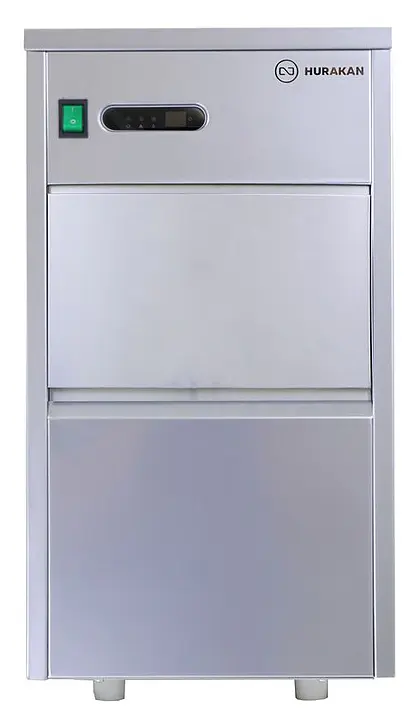 Льдогенератор HURAKAN HKN-GB20C (гранулы)