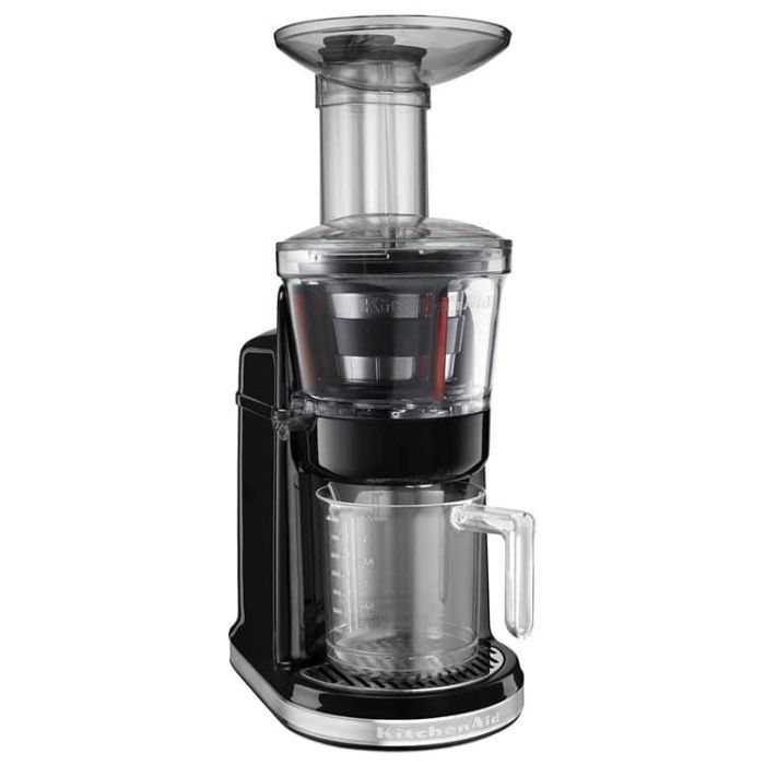 Соковыжималка KitchenAid 5KVJ0111EOB черная