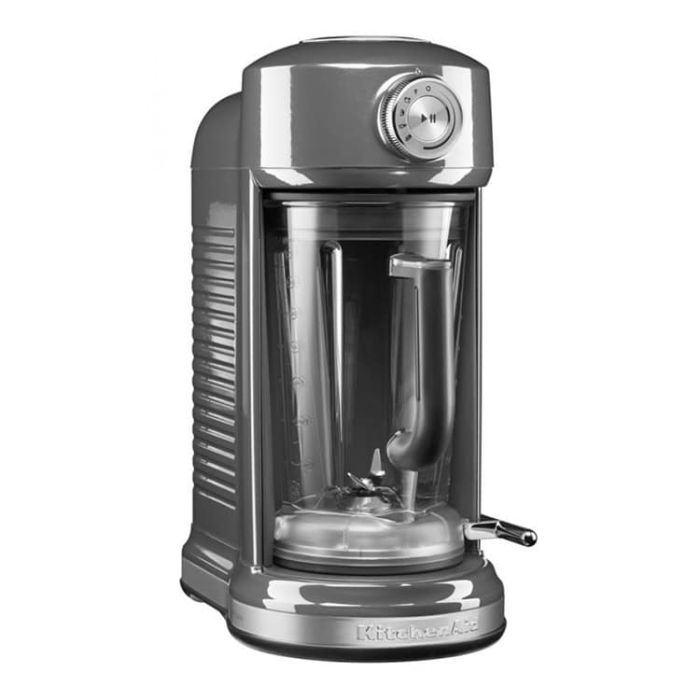 Блендер KitchenAid 5KSB5080EMS серебряный