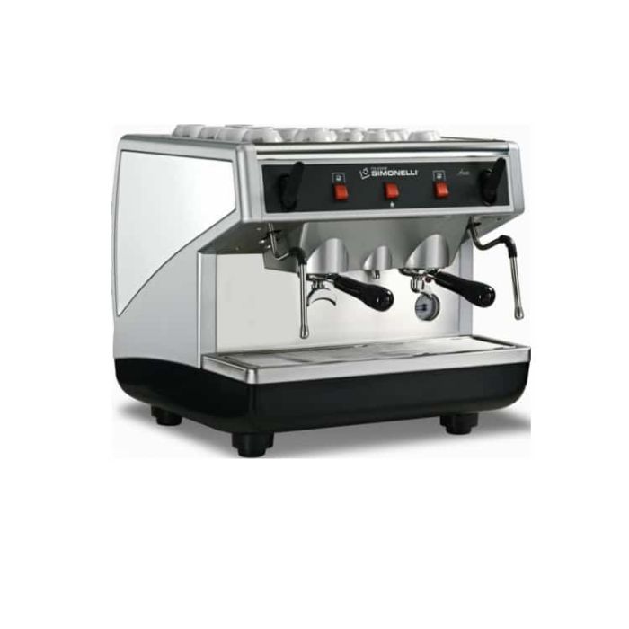 Кофемашина Nuova Simonelli Appia II Compact 2 Gr S