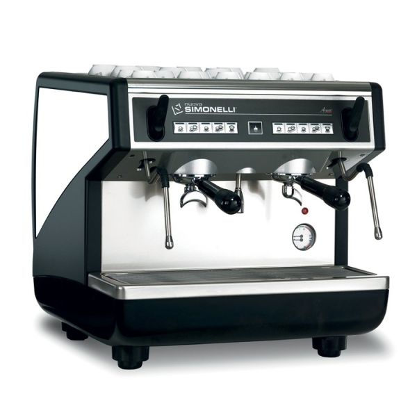 Кофемашина Nuova Simonelli Appia II Compact 2 Gr V низкие группы