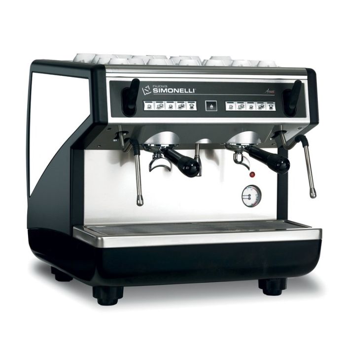 Кофемашина Nuova Simonelli Appia II Compact 2 Gr V низкие группы