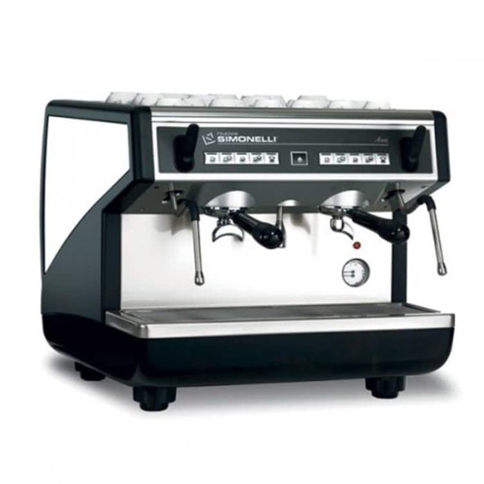 Кофемашина Nuova Simonelli Appia II Compact 2 Gr S высокие группы