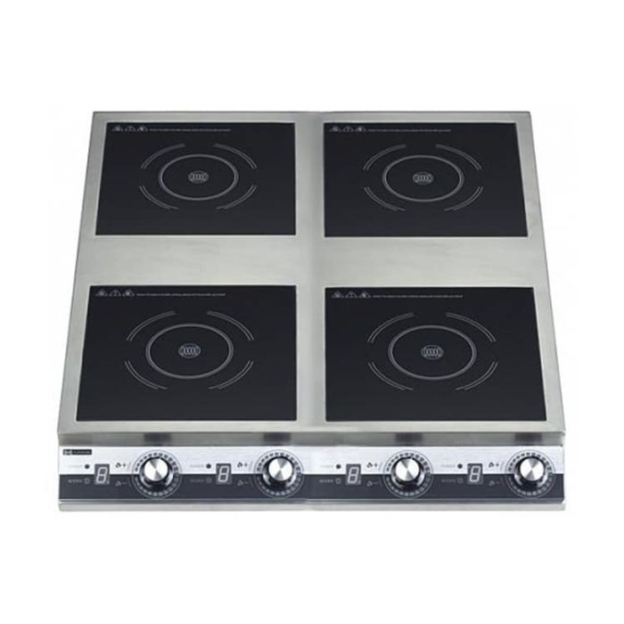 Плита индукционная Hurakan HKN-ICF35DX4