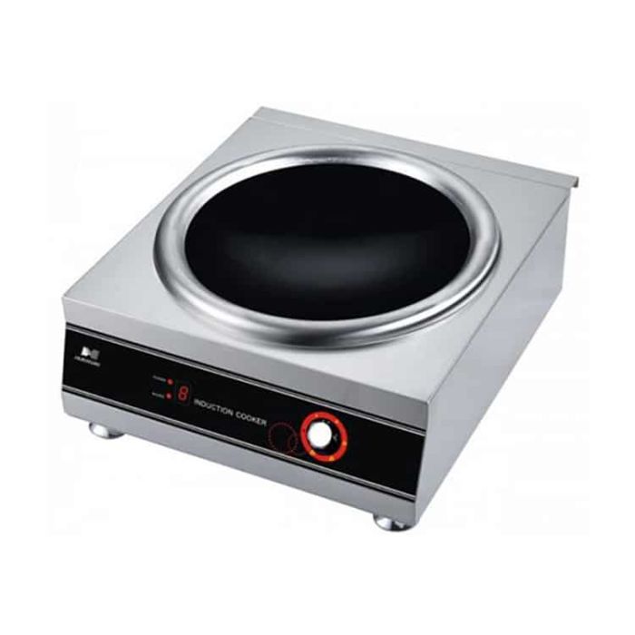 Плита индукционная Hurakan HKN-ICW80D WOK