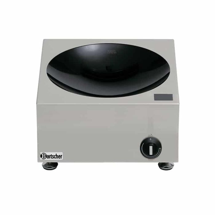 Плита индукционная ВОК настольная Bartscher 105840
