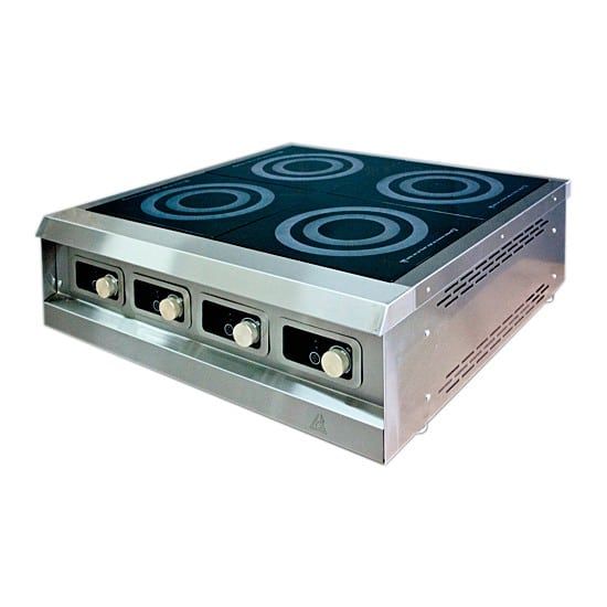 Плита индукционная 900 серии Iterma ПКИ-4ПР-840/850/250