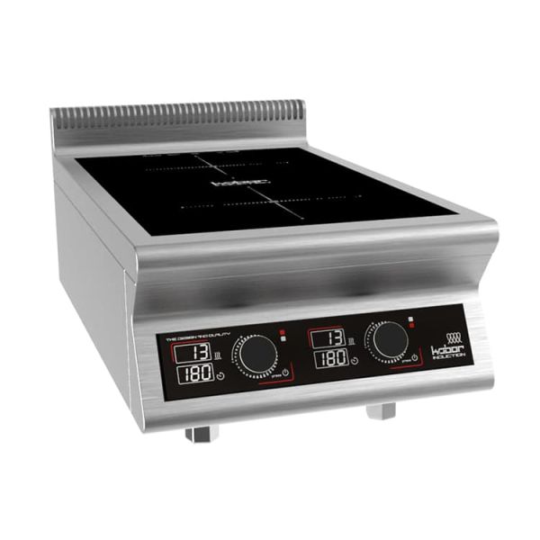 Плита индукционная настольная 2 конфорки I7-2T