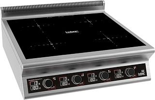 Плита индукционная настольная 4 конфорки I7-4T