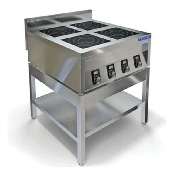 Плита индукционная Техно-ТТ ИПП-410196